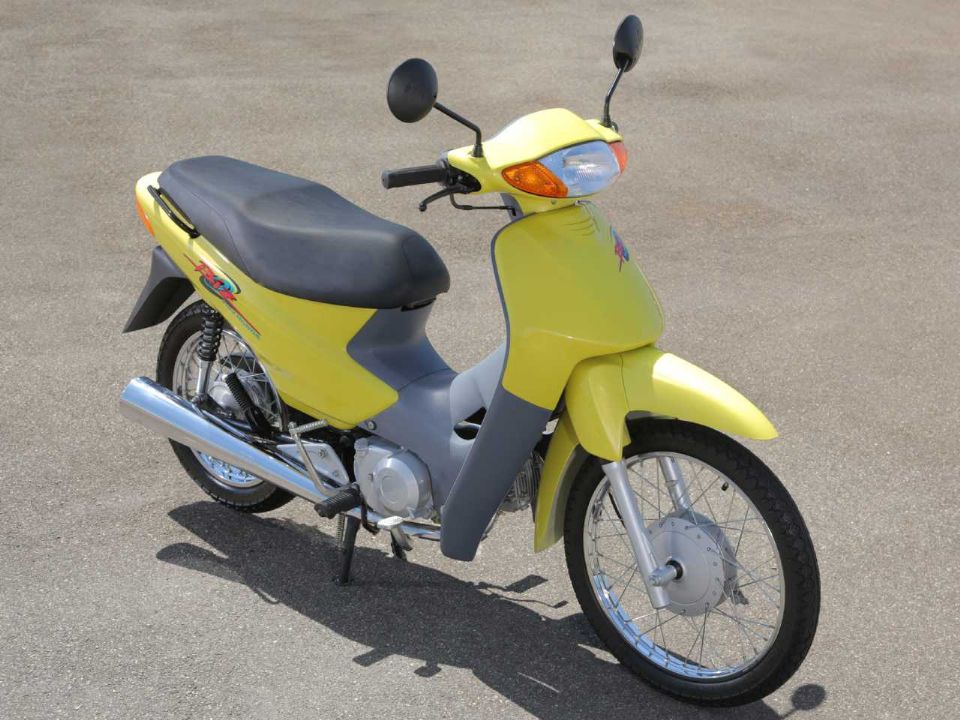 Honda C 100 Biz 1998